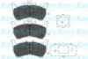 KAVO PARTS KBP-4519 Brake Pad Set, disc brake